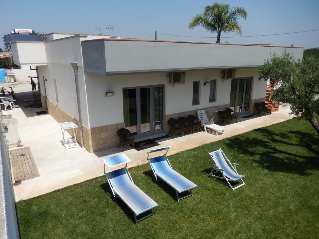 Villa Casole Short Lets Copertino Exterior foto