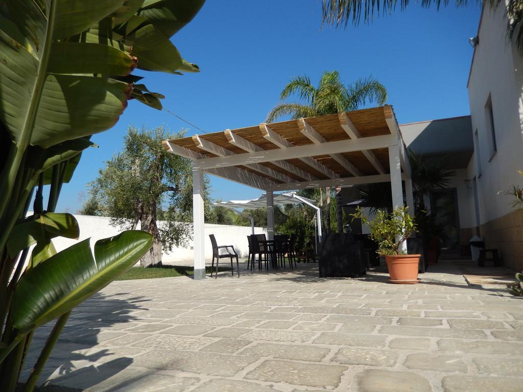 Villa Casole Short Lets Copertino Exterior foto