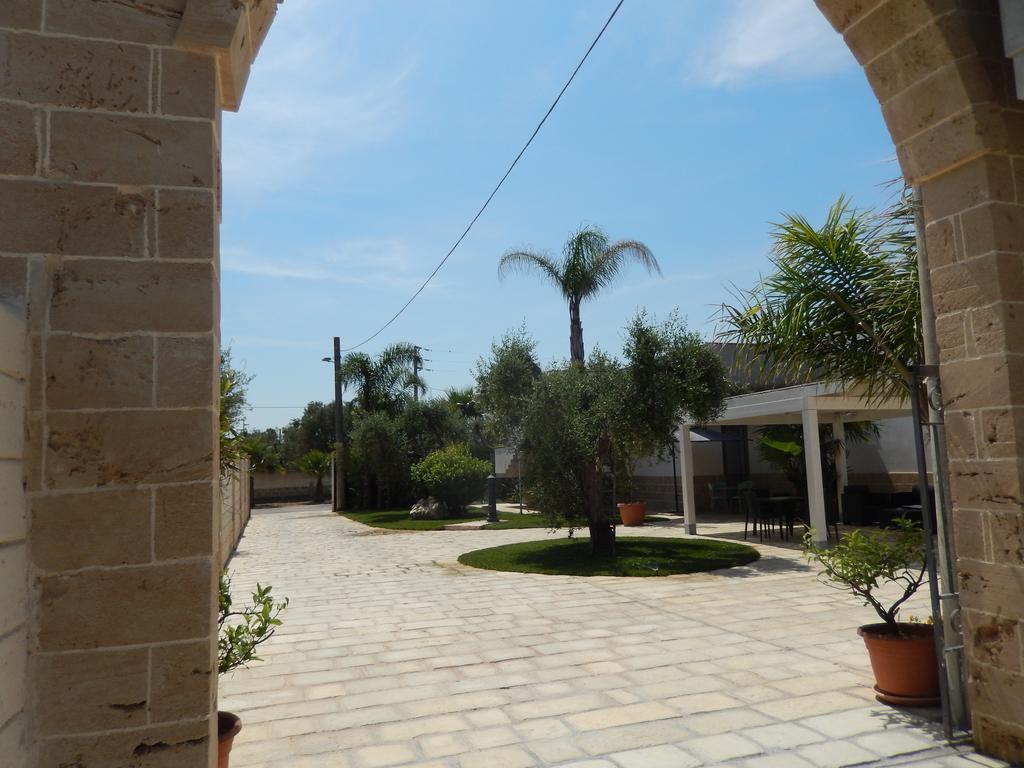 Villa Casole Short Lets Copertino Exterior foto