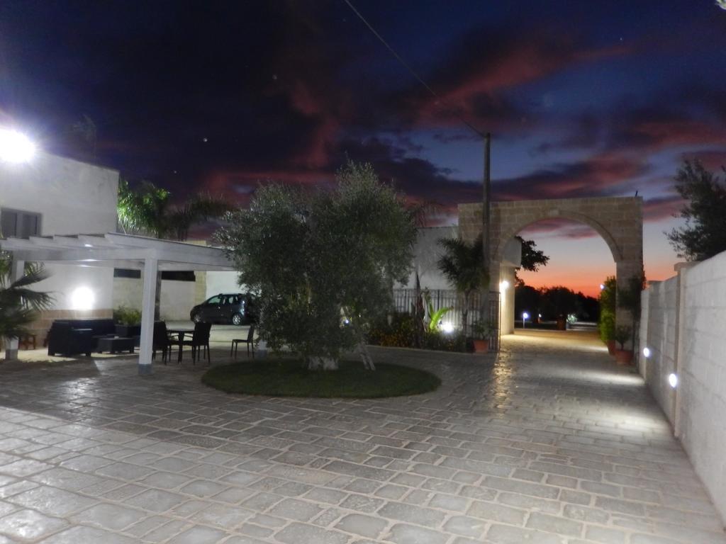 Villa Casole Short Lets Copertino Exterior foto