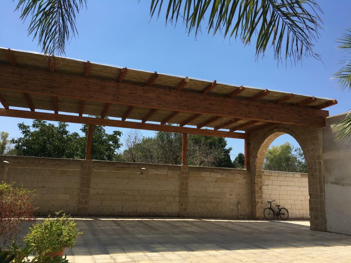 Villa Casole Short Lets Copertino Exterior foto